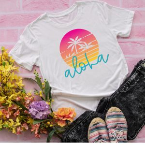 Aloha Sunset T-Shirt