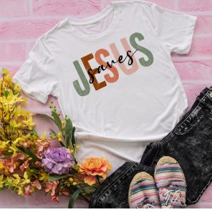 Jesus Saves T-Shirt
