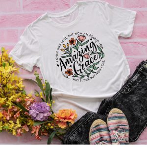 Amazing Grace T-Shirt