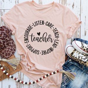 Teacher Positivity T-Shirt
