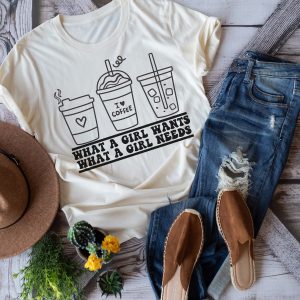 What A Girl Wants T-Shirt