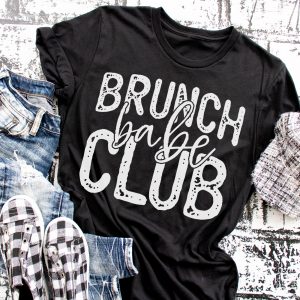 Brunch Babe Club T-Shirt