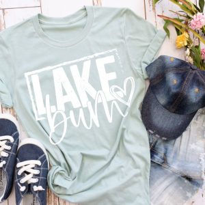 Lake Bum T-Shirt