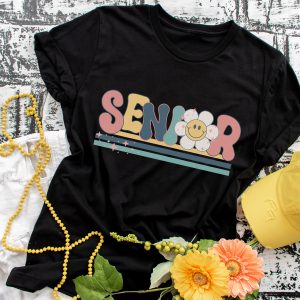 Senior flower T-Shirt