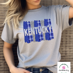 Kentucky T-Shirt Tee University of Kentucky UK Wildcats