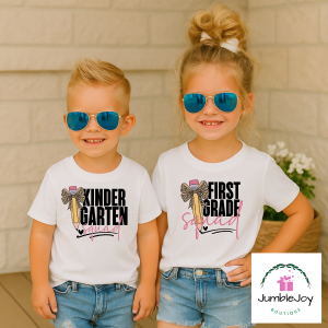 Pre-K - Sixth Grade Squad T-Shirt Youth