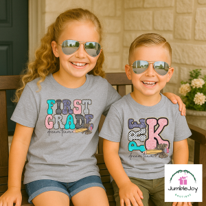 Pre-K - Sixth Grade Dream Team T-Shirt Youth