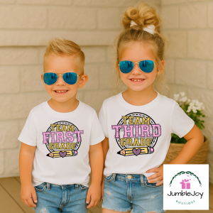 Team First - Sixth Grade T-Shirt Youth