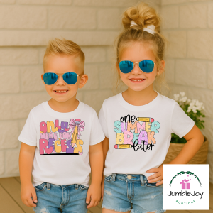 One Summer Break Later T-Shirt Youth